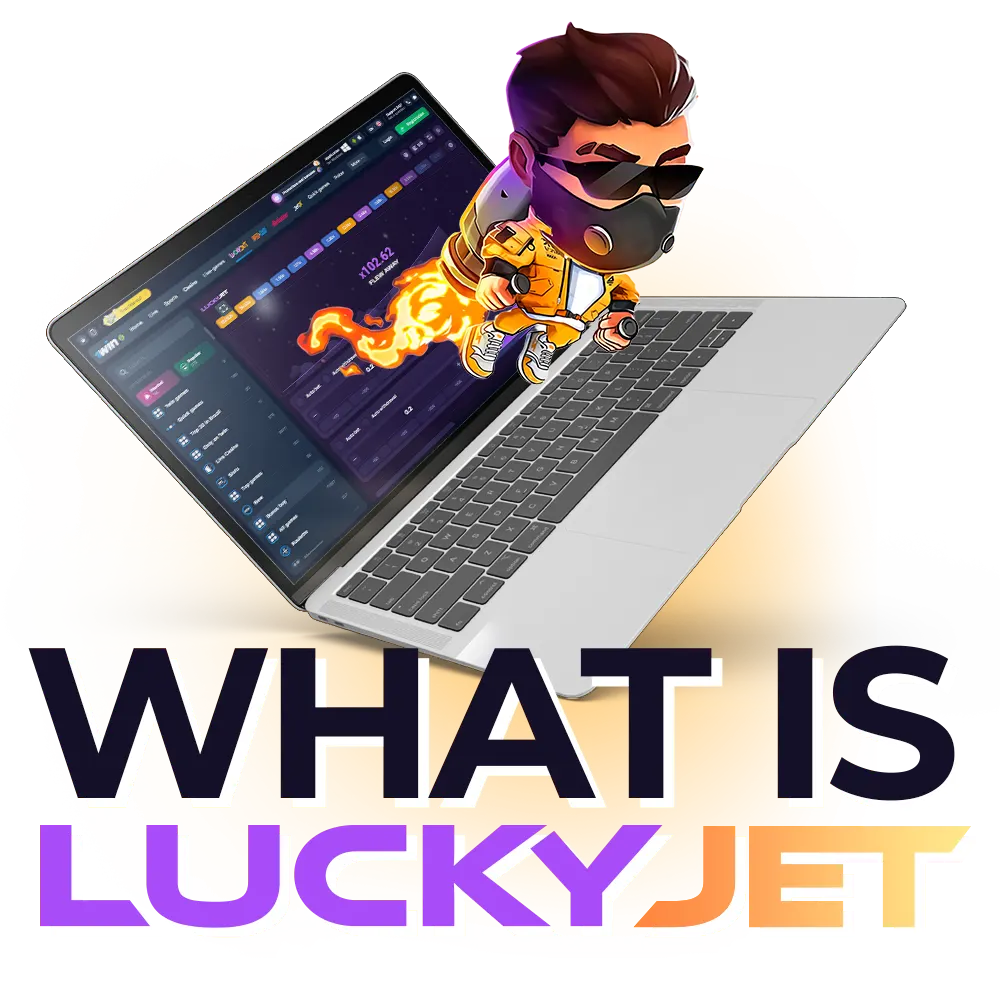 Find out more about the Lucky Jet game at 1win.